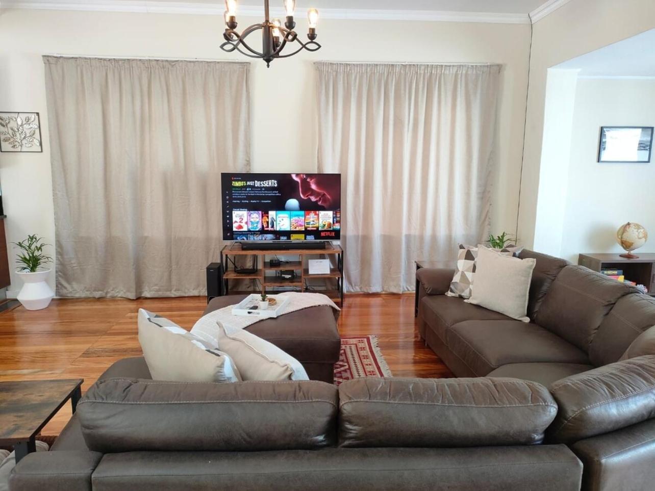 Luxury Living On Westview Villa Port Elizabeth Exterior photo